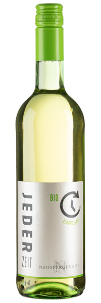 Jederzeit alkoholfrei (Bio) - Neuspergerhof - Deutscher Weißwein Weißwein 2000014116 Weinfreunde