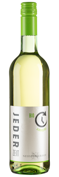 Jederzeit alkoholfrei (Bio)