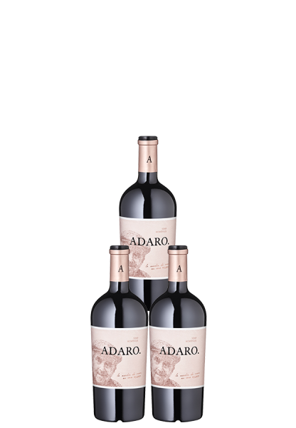 3er-Paket Adaro Weinlakai Empfehlung - Weinpakete