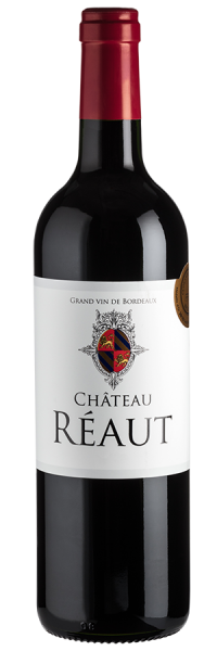 Côtes de Bordeaux - 2016 - Château Réaut - Französischer Rotwein