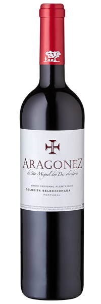 Aragonez de São Miguel dos Descobridores - 2018 - Herdade de São Miguel - Portugiesischer Rotwein