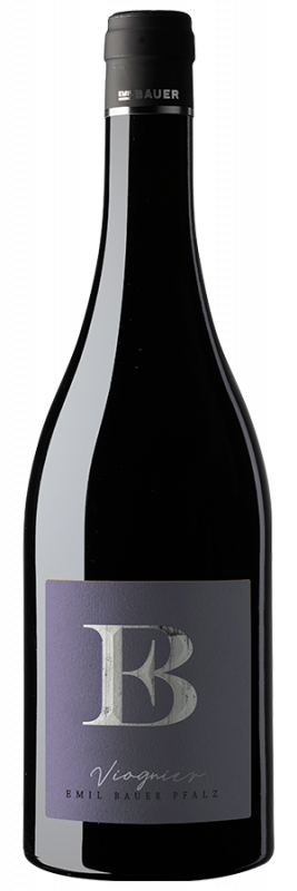 Image of Viognier Nussdorf (2024) - Emil Bauer - Weißwein aus der Pfalz, Deutschland