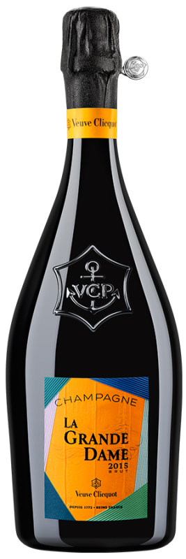 Champagner La Grande Dame (2015) - Veuve Clicquot - Schaumwein aus Frankreich - Weinfreunde