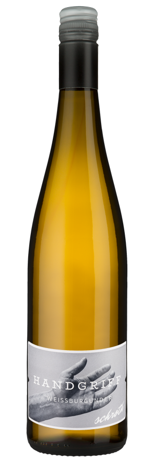 Handgriff Weißburgunder trocken 2023