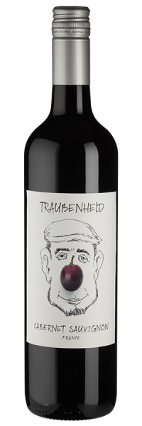 Traubenheld Cabernet Sauvignon - 2017 - Vinovalie - Französischer Rotwein