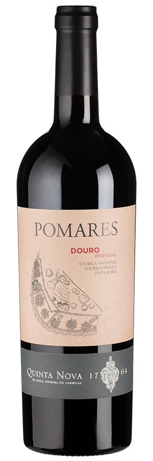 Pomares Tinto 2022