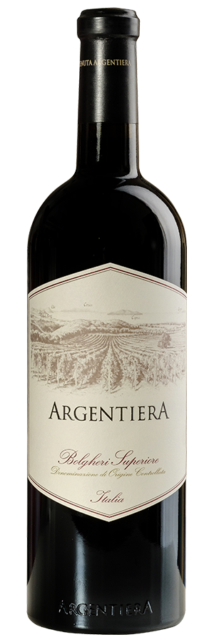 von Argentiera Tenuta 2020 Argentiera