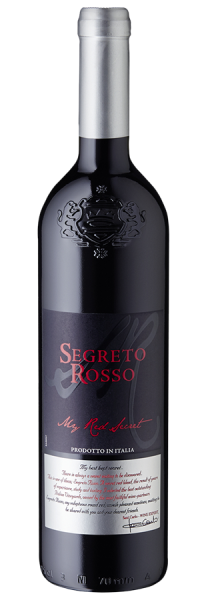 Segreto Rosso Primitivo & Malvasia Nera