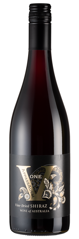 Image of AppassAussi Vine Dried Shiraz (2021) - Byrne Vineyards - Rotwein aus Australien
