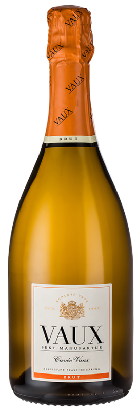 Cuvée Vaux Brut - 2022 - Schloss Vaux