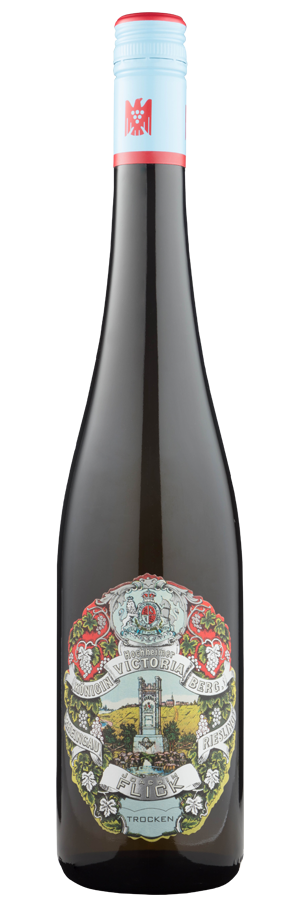 Hochheimer Königin Victoriaberg Riesling trocken 2023