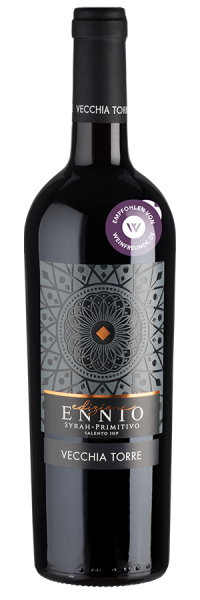 Edizione Ennio Syrah-Primitivo 2020