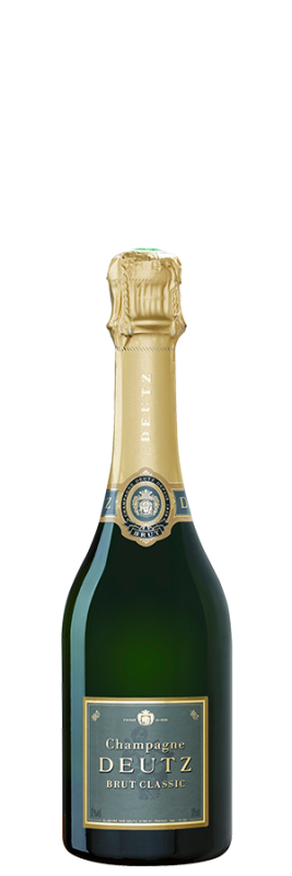 Image of Champagner Brut Classic - 0,375 L - Deutz - Schaumwein aus Frankreich