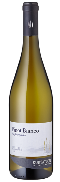 Pinot Bianco - 2019 - Kellerei Kurtatsch - Italienischer Weißwein