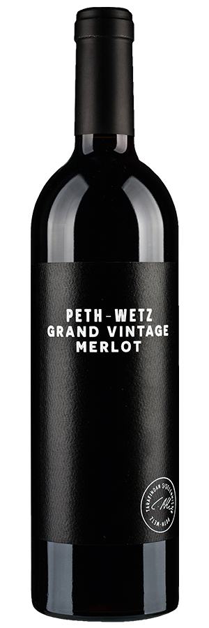 Merlot Grand Vintage 2022