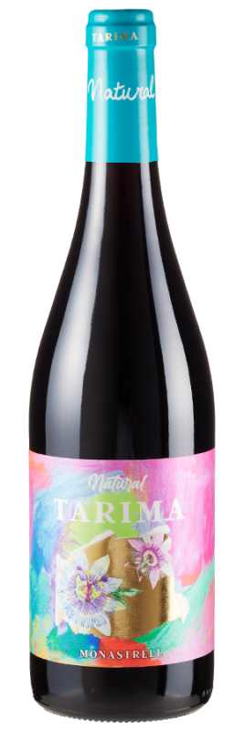 Tarima Natural Bio (2022) - Bodegas Volver - Rotwein aus Spanien - Weinfreunde