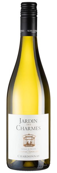 Jardin des Charmes Chardonnay - 2022 - Alma Cersius - Französischer Weißwein Weißwein 2000014954 Weinfreunde