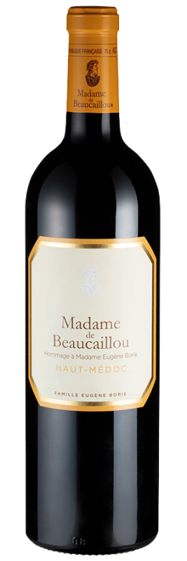 Image of Madame de Beaucaillou Haut-Médoc (2021) - Ducru-Beaucaillou - Rotwein aus Bordeaux, Frankreich