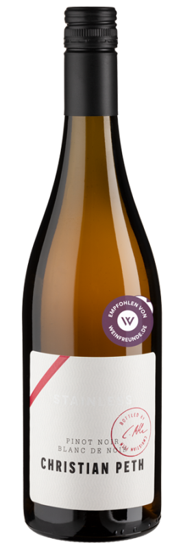 Pinot Noir Blanc de Noir 2023