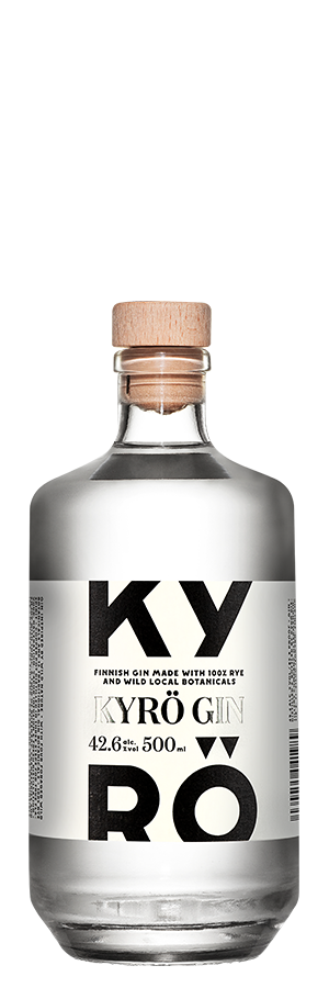 Kyrö Gin 