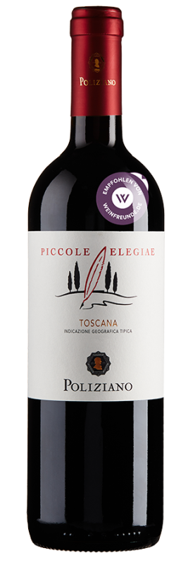 Piccole Elegiae (2021) - Poliziano - Rotwein aus der Toskana, Italien - Weinfreunde