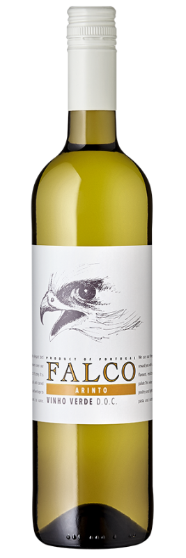 Image of Falco da Raza Arinto Vinho Verde (2023) - Quinta da Raza - Weißwein aus Portugal