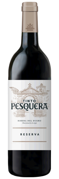 Reserva - 2015 - Pesquera - Spanischer Rotwein