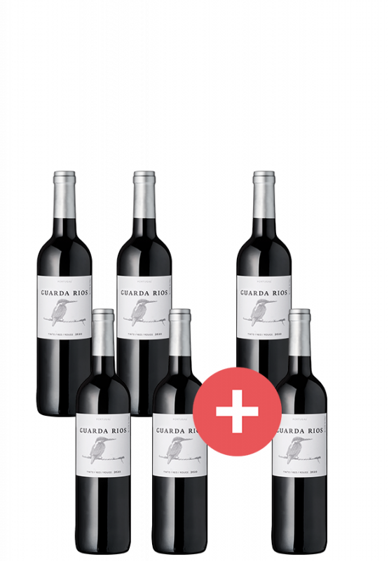 Image of 4+2 Paket Guarda Rios Tinto - Weinpakete
