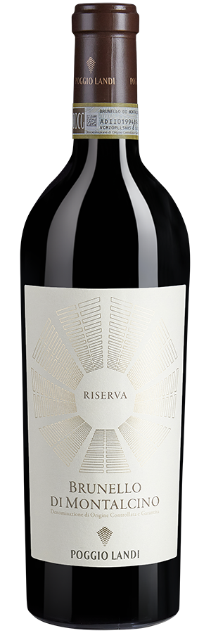 Brunello di Montalcino Riserva (Bio) 2017