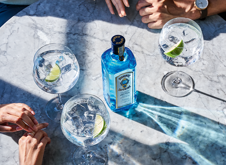 Bombay Sapphire Distillery