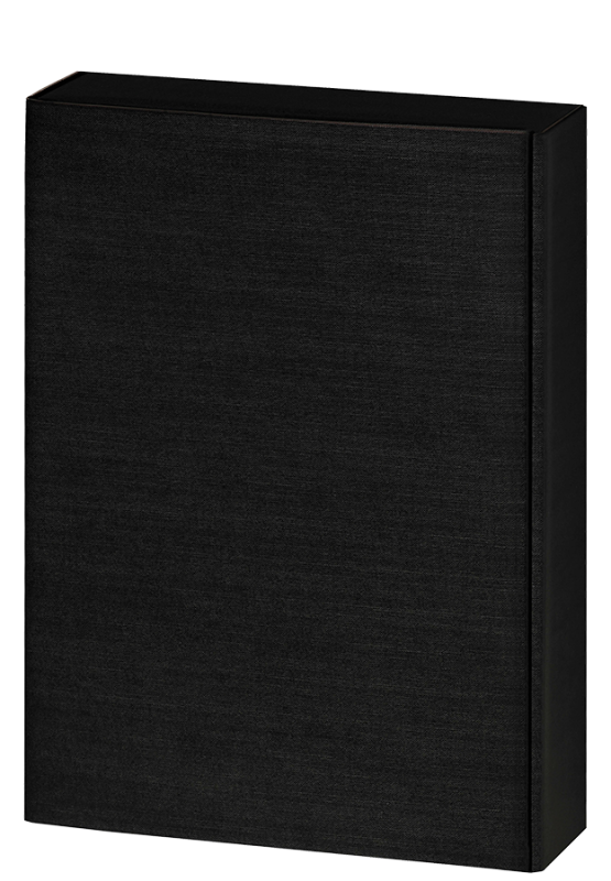 Image of 3er Geschenkkarton Schwarz - Weinzubehör