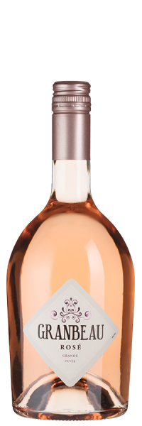 Granbeau Rosé Grande Cuvée - 2021 - Cellier d'Eole - Roséwein