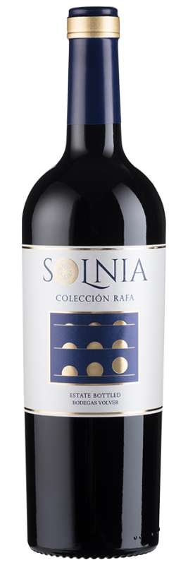 Image of Solnia Colección Rafa (2021) - Bodegas Volver - Rotwein aus Spanien