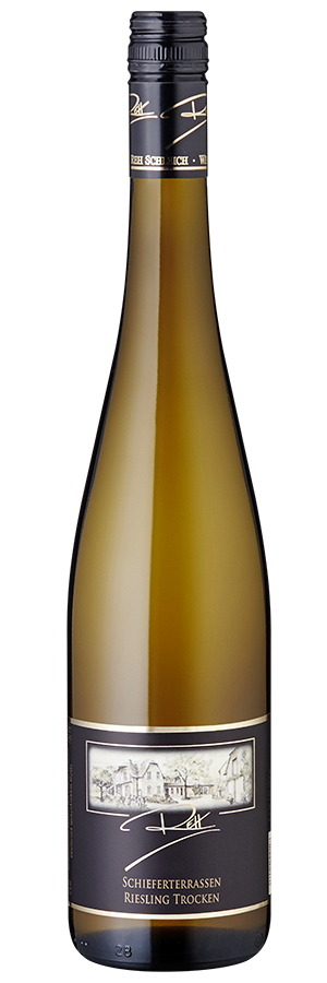 Schieferterrassen Riesling trocken 2022
