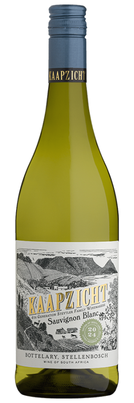 Sauvignon Blanc (2024) - Kaapzicht - Weißwein aus Südafrika - Weinfreunde