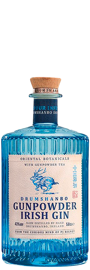 Gunpowder Irish Gin 