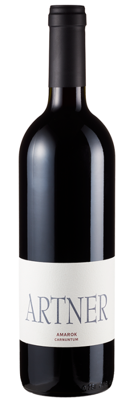 Amarok (2020) - Artner - Rotwein aus dem Carnuntum, Österreich - Weinfreunde