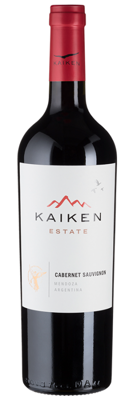 Cabernet Sauvignon - 2022 - Kaiken - Argentinischer Rotwein