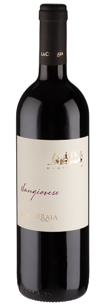 Sangiovese - 2018 - La Carraia - Italienischer Rotwein