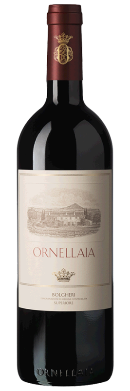 Ornellaia Bolgheri Rosso Superiore - 2021 - Ornellaia - Italienischer Rotwein
