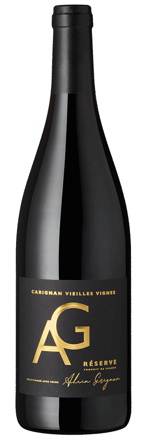 Alain Grignon Carignan Vieilles Vignes Réserve 2023