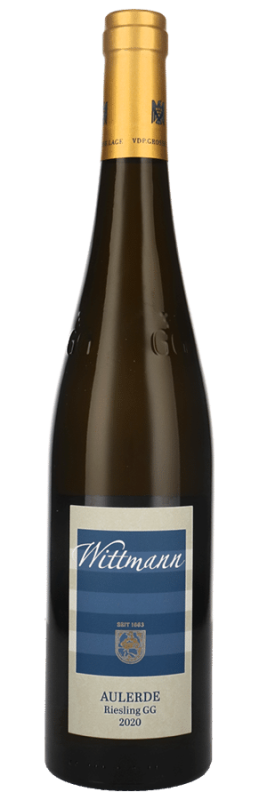 Image of Aulerde Riesling Großes Gewächs trocken Bio (2023) - Wittmann - Weißwein aus Rheinhessen, Deutschland