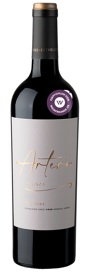Artero Colección Privada Crianza 2021