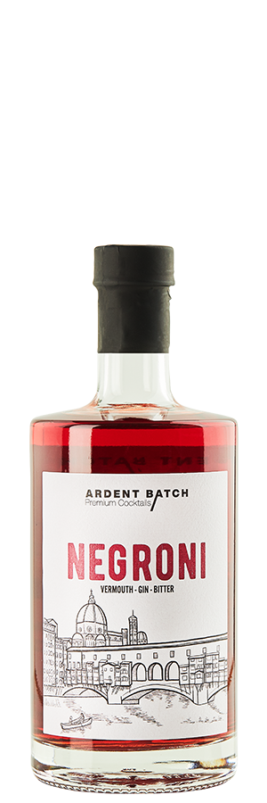Negroni Cocktail 