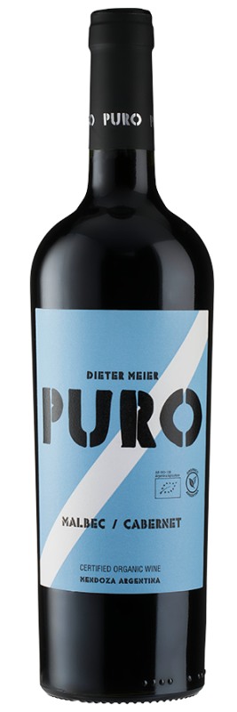 Puro Malbec Cabernet (Bio) 2022