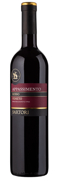 Appassimento - 2018 - Sartori - Italienischer Rotwein Rotwein 2000013955 Weinfreunde