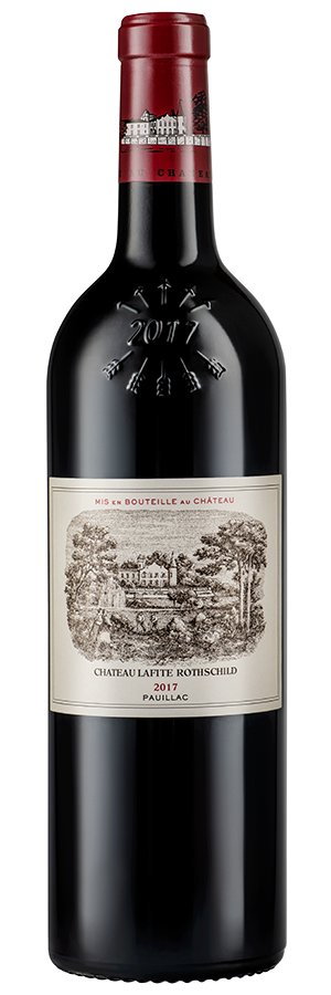 Château Lafite Rothschild 1er Cru Pauillac 2017