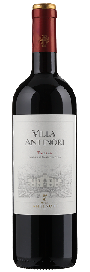 Antinori Rosso Villa Antinori Marchesi von Piero 2020