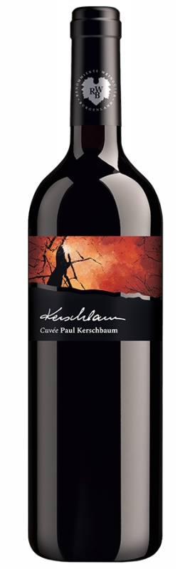 Cuvee Kerschbaum (2021) - Paul Kerschbaum - Rotwein aus dem Burgenland, Österreich - Weinfreunde