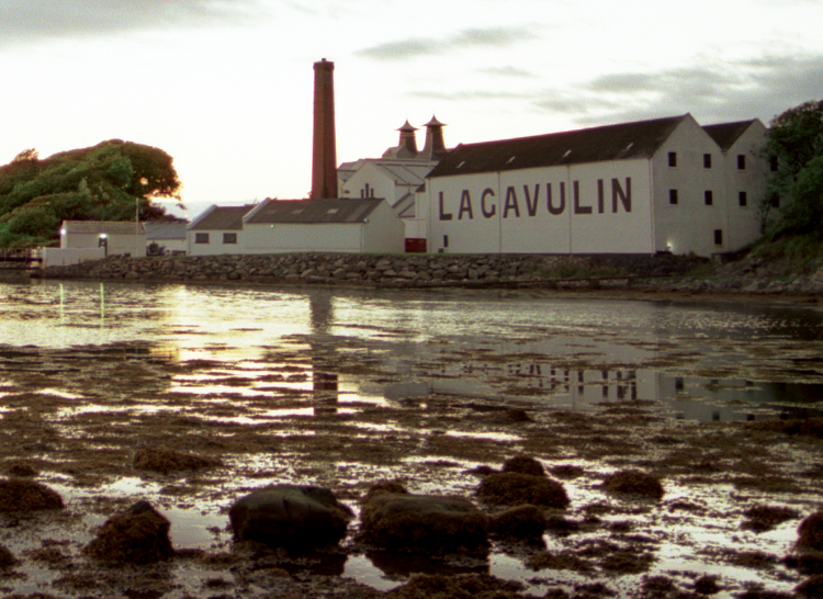 Lagavulin Distillery